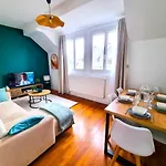 Emeraude Du Centre Confort Et Elegance * 埃尔伯夫