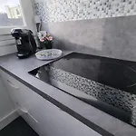 公寓 Emeraude Du Centre Confort Et Elegance
