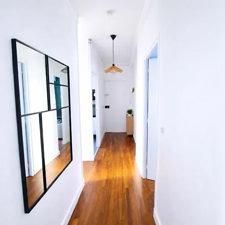 Lejlighed Emeraude Du Centre Confort Et Elegance