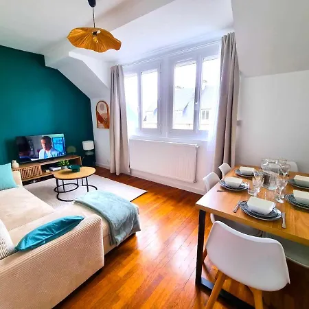 Emeraude Du Centre Confort Et Elegance * إلبيوف