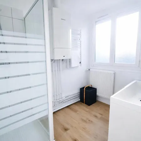 Apartman Emeraude Du Centre Confort Et Elegance *