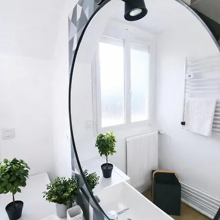 Emeraude Du Centre Confort Et Elegance شقة