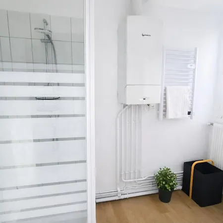 شقة Emeraude Du Centre Confort Et Elegance *