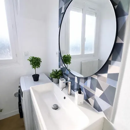 Lejlighed Emeraude Du Centre Confort Et Elegance