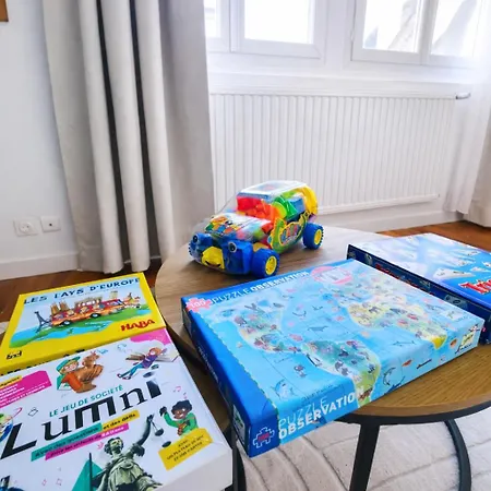 Emeraude Du Centre Confort Et Elegance