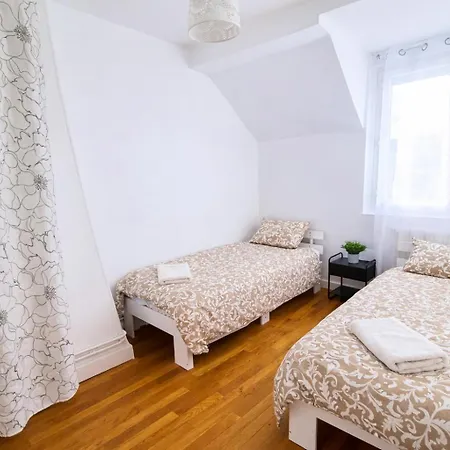 Emeraude Du Centre Confort Et Elegance