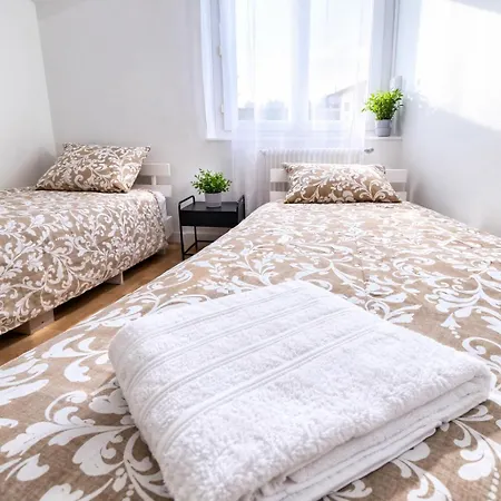 Emeraude Du Centre Confort Et Elegance Lejlighed *