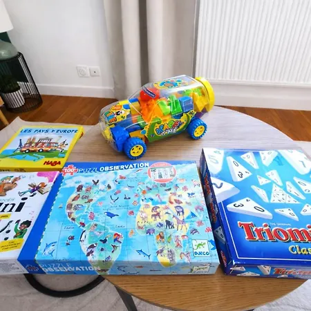 Emeraude Du Centre Confort Et Elegance * Elbeuf