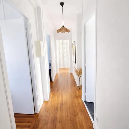 Emeraude Du Centre Confort Et Elegance Lejlighed *