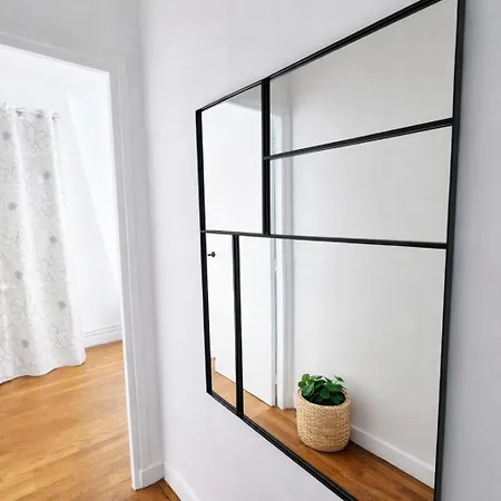 Lejlighed Emeraude Du Centre Confort Et Elegance Elbeuf