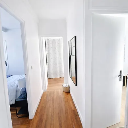 Lejlighed Emeraude Du Centre Confort Et Elegance Elbeuf