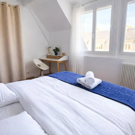 Emeraude Du Centre Confort Et Elegance إلبيوف