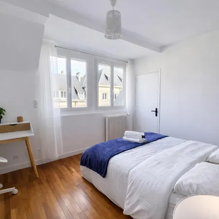 Lejlighed Emeraude Du Centre Confort Et Elegance