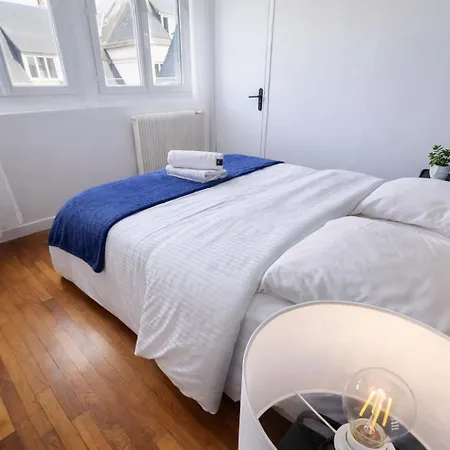 Lejlighed Emeraude Du Centre Confort Et Elegance