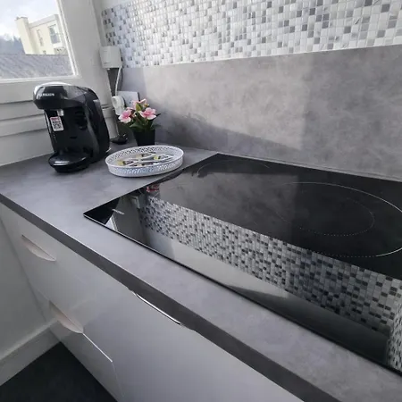 شقة Emeraude Du Centre Confort Et Elegance
