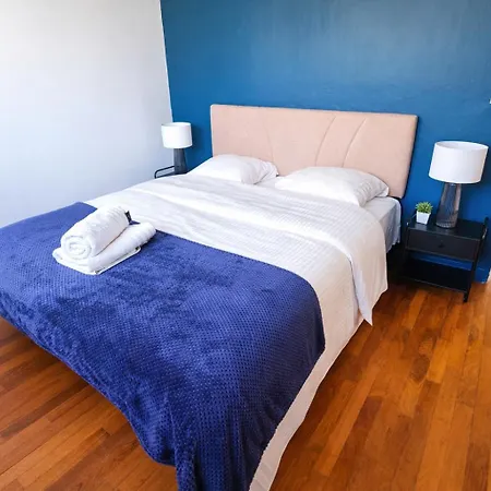 Emeraude Du Centre Confort Et Elegance شقة