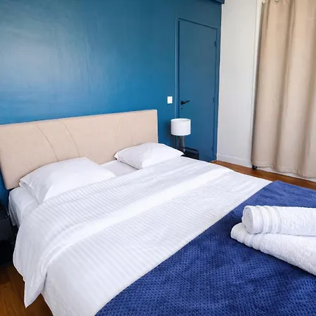 Lejlighed Emeraude Du Centre Confort Et Elegance *