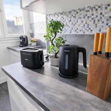 Emeraude Du Centre Confort Et Elegance *