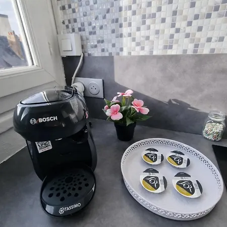 Emeraude Du Centre Confort Et Elegance Lejlighed *