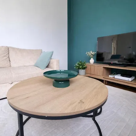 Emeraude Du Centre Confort Et Elegance Lejlighed Elbeuf