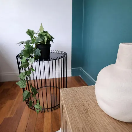 Lejlighed Emeraude Du Centre Confort Et Elegance