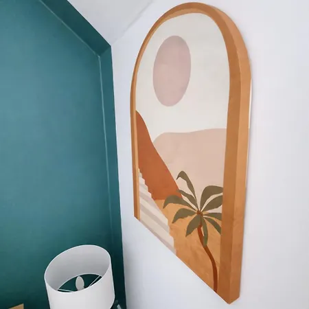 Emeraude Du Centre Confort Et Elegance * إلبيوف