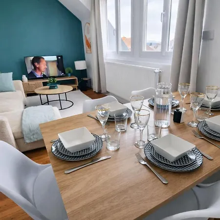 Emeraude Du Centre Confort Et Elegance