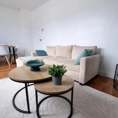 Emeraude Du Centre Confort Et Elegance Elbeuf