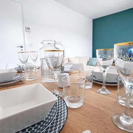 Emeraude Du Centre Confort Et Elegance *