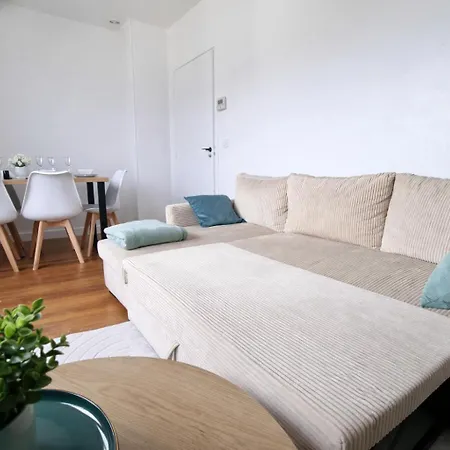 Emeraude Du Centre Confort Et Elegance Lejlighed