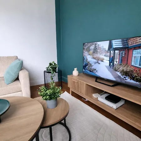 Lejlighed Emeraude Du Centre Confort Et Elegance *