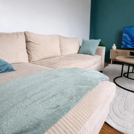 Emeraude Du Centre Confort Et Elegance *