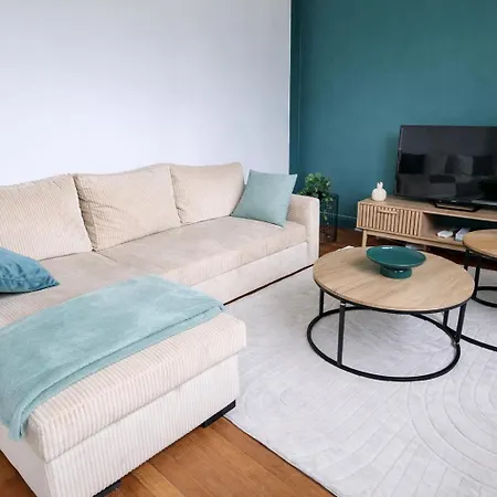 Emeraude Du Centre Confort Et Elegance