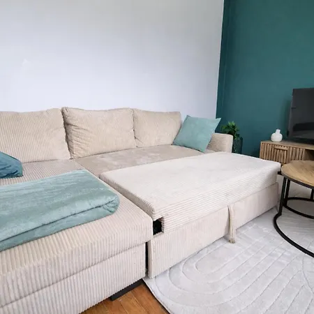 Emeraude Du Centre Confort Et Elegance Elbeuf