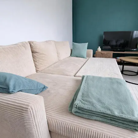 Emeraude Du Centre Confort Et Elegance إلبيوف