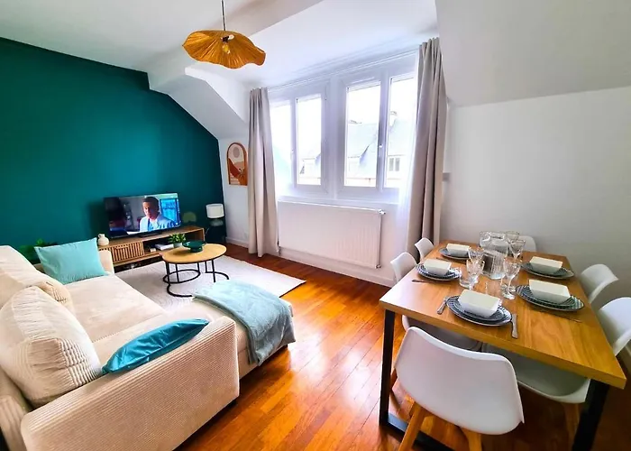 Emeraude Du Centre Confort Et Elegance * Эльбёф