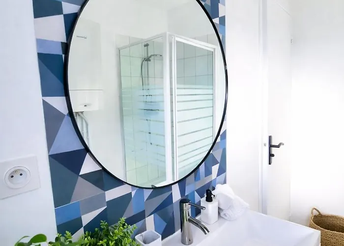 Emeraude Du Centre Confort Et Elegance Апартаменты Эльбёф