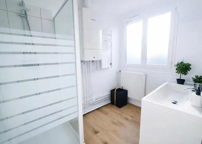 Apartman Emeraude Du Centre Confort Et Elegance *