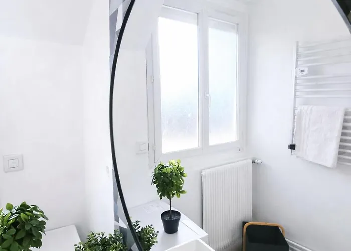 Emeraude Du Centre Confort Et Elegance Апартаменты