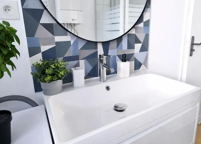 Emeraude Du Centre Confort Et Elegance Апартаменты Эльбёф