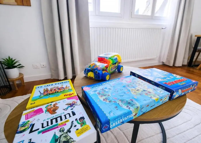 Emeraude Du Centre Confort Et Elegance