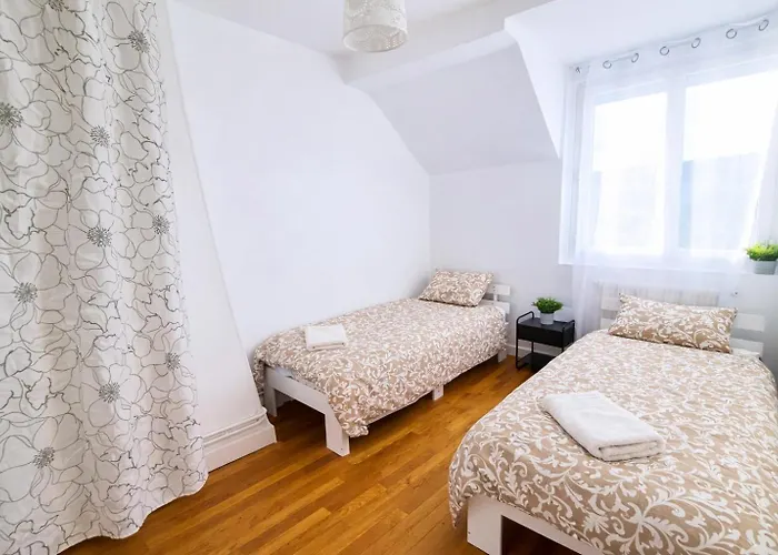 Emeraude Du Centre Confort Et Elegance