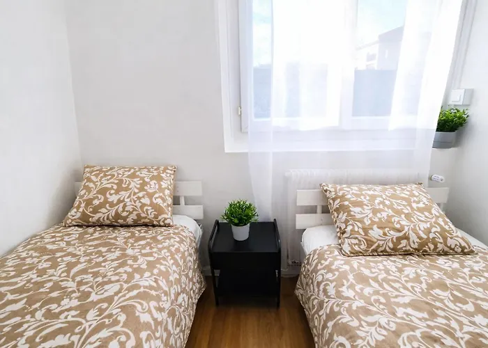 Emeraude Du Centre Confort Et Elegance * Эльбёф