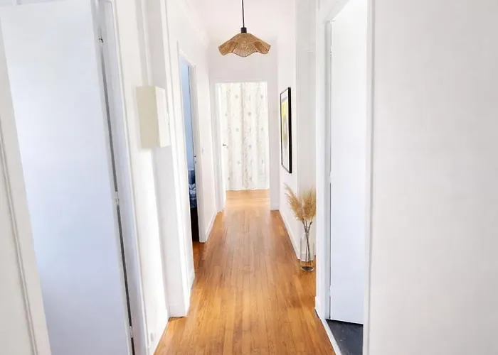 Emeraude Du Centre Confort Et Elegance Апартаменты *