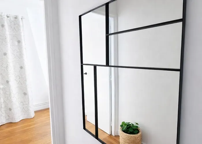 Апартаменты Emeraude Du Centre Confort Et Elegance Эльбёф