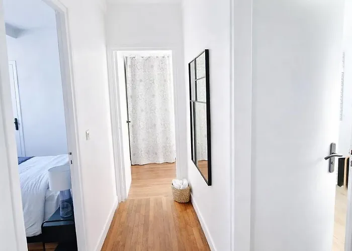 Апартаменты Emeraude Du Centre Confort Et Elegance Эльбёф