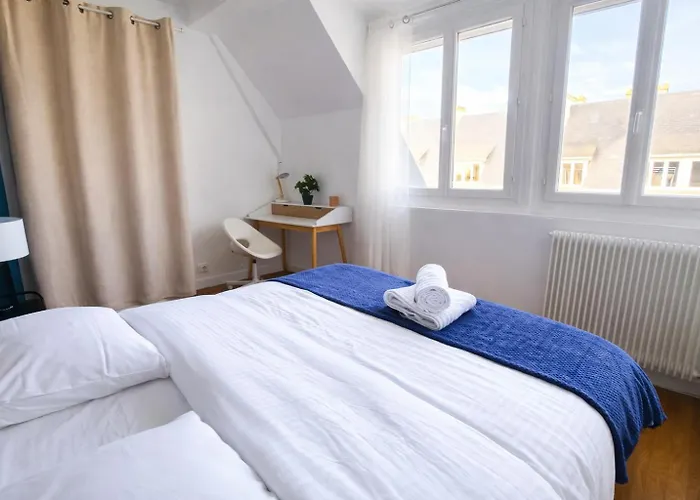 Emeraude Du Centre Confort Et Elegance Эльбёф