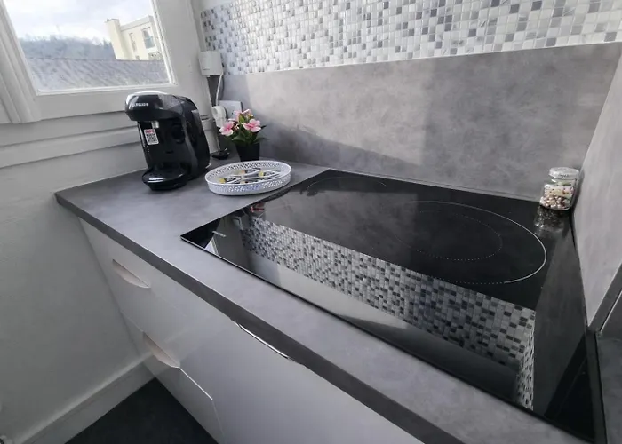 Апартаменты Emeraude Du Centre Confort Et Elegance