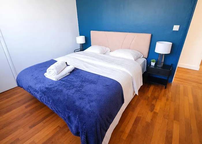 Emeraude Du Centre Confort Et Elegance Апартаменты