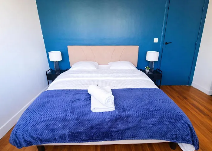 Emeraude Du Centre Confort Et Elegance *